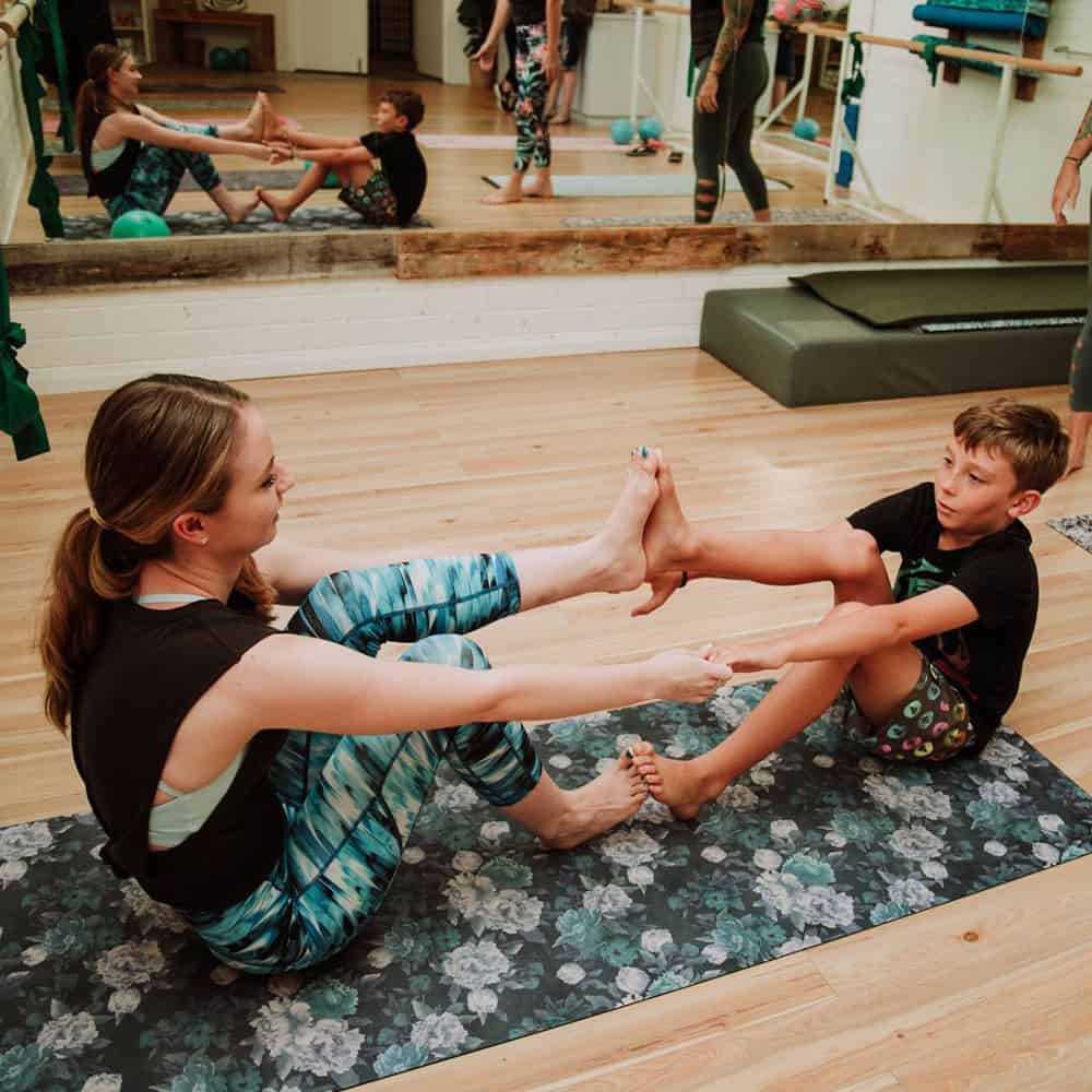 sq pilates for kids