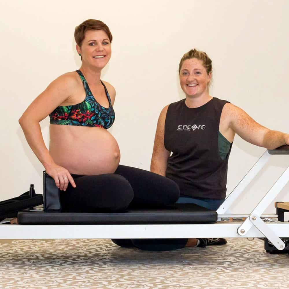 sq pilates for pregnancy