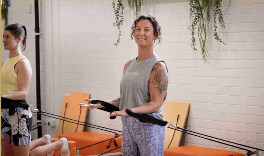 Reformer Pilates