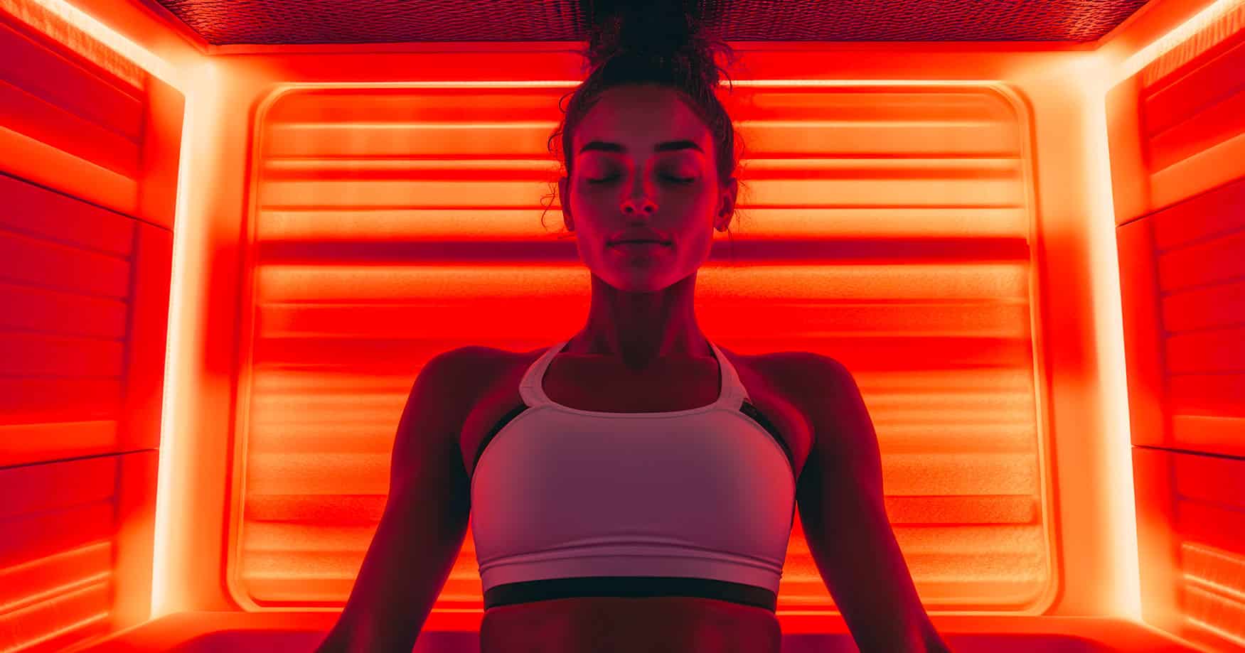 Infrared-Sauna