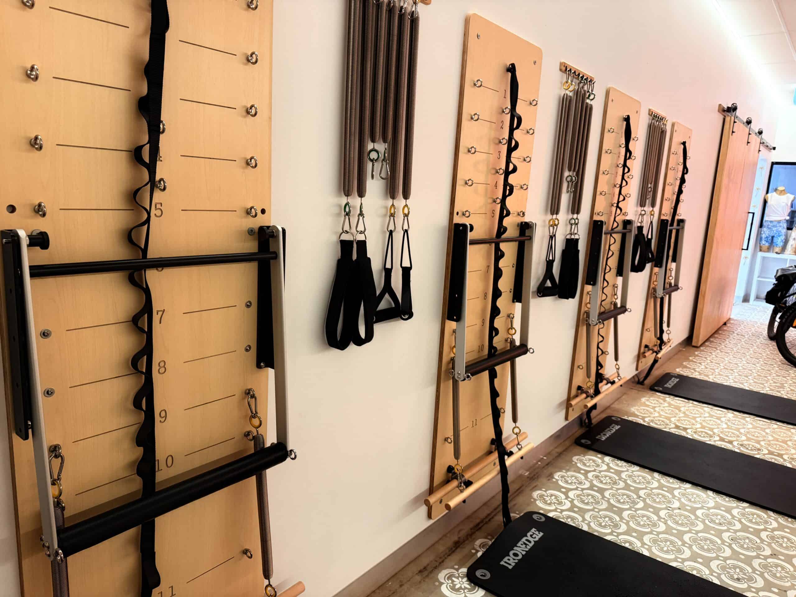 pilates tower